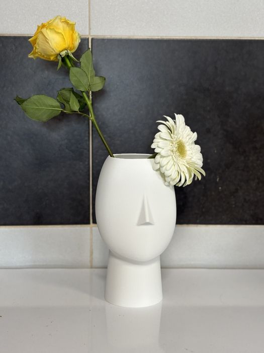 Kit 2 vasos minimalistas