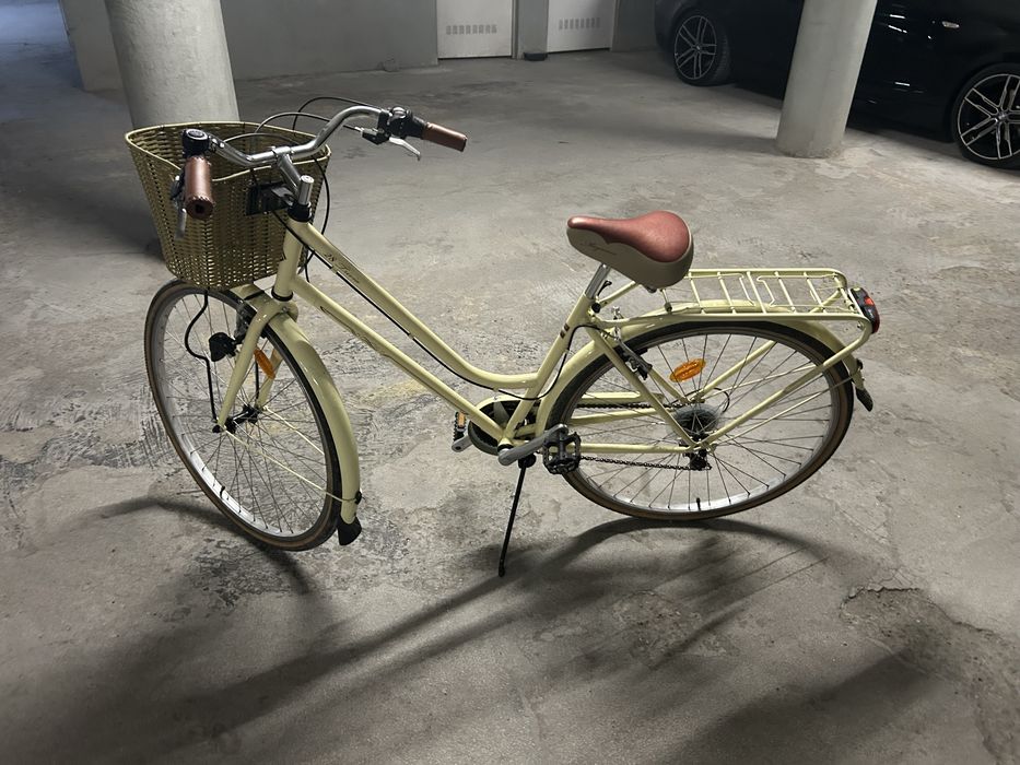 Bicicleta Megamo Trivia 28”
