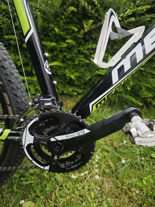 Хардтейл Merida Matts