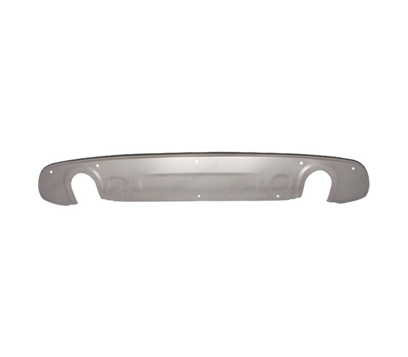 SPOILER FRONTAL E DIFUSOR TRASEIRO PARA-CHOQUES AUDI Q5 08-13