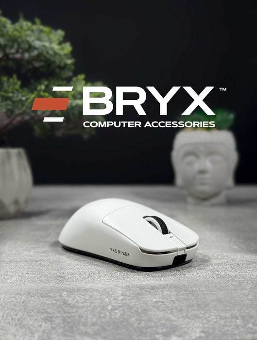 ‼️ЗНИЖКА Ігрова мишка VGN VXE Dragonfly R1 SE+ бездротова | PAW3395