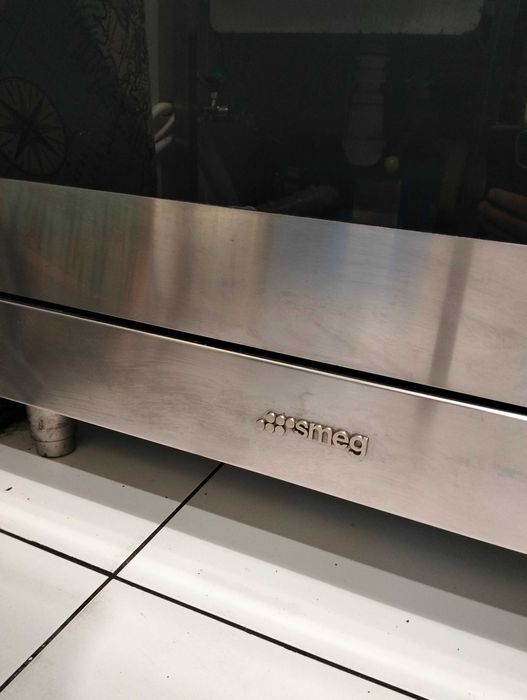 Електроплита індукційна SMEG вживана