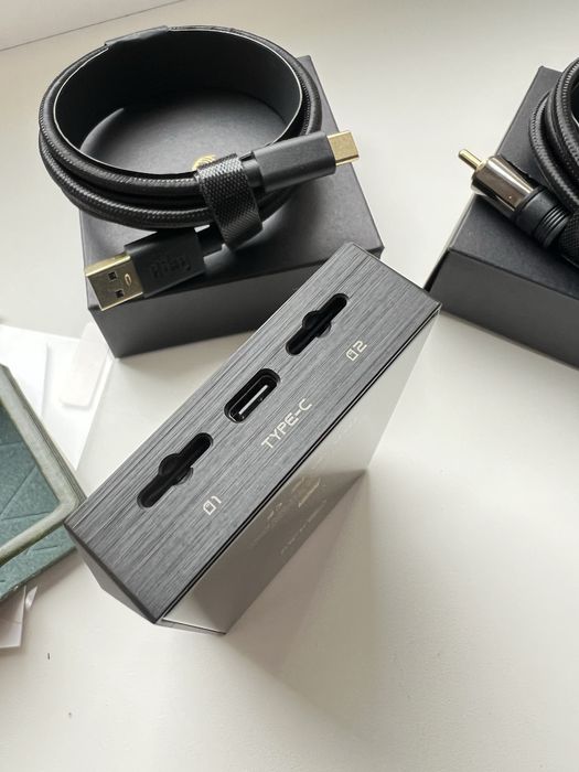 Hiby RS2 мультибіт R2R