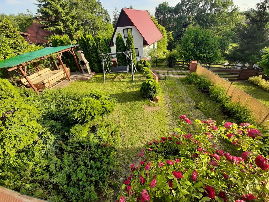 Domek Słoneczny Stok Kretowiny  Jezioro Narie