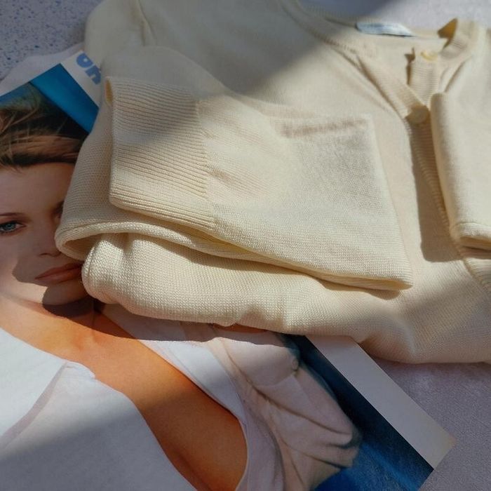 Вовняний светр кардиган Peter Hahn