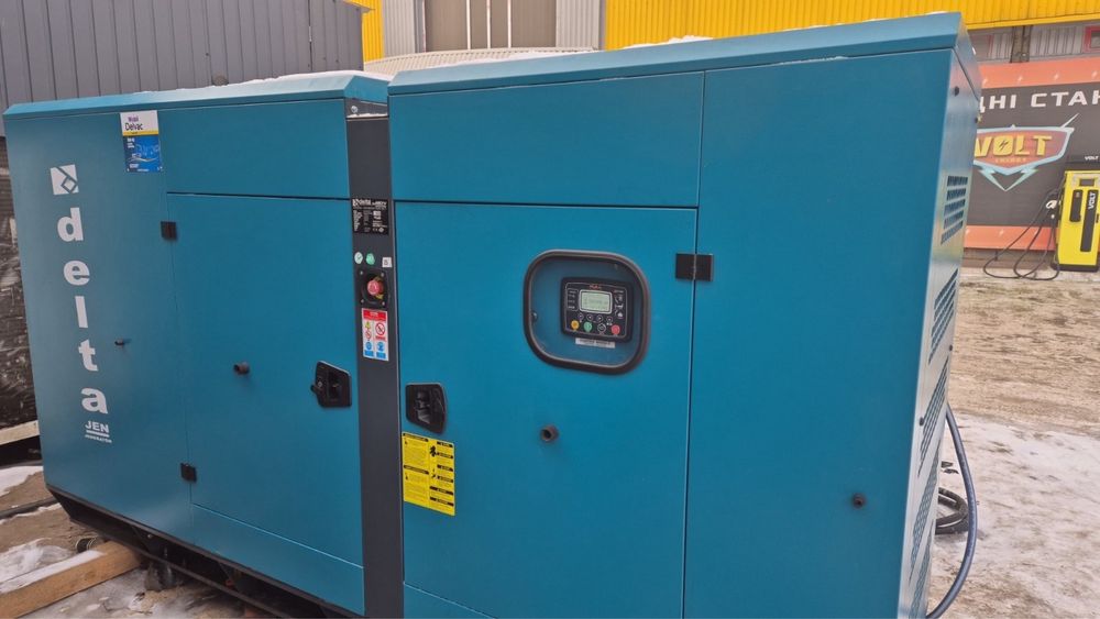 Продам,дизельный генератор Delta Gen (Дельта Джен)