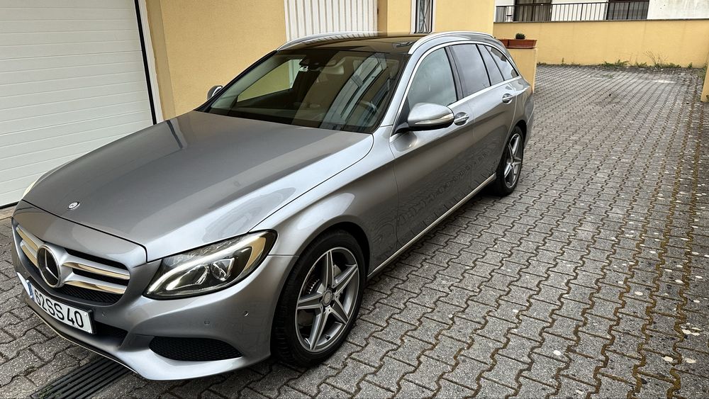 Mercedes  C250 station Bluetec — photo 4