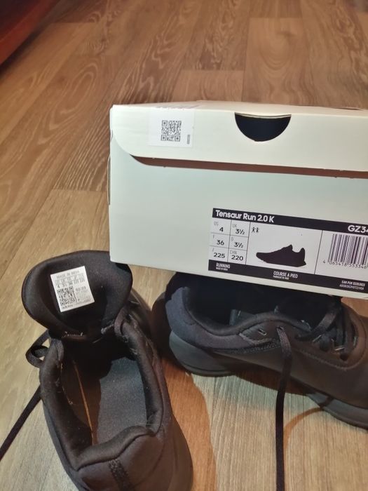 Кросівки Adidas Tensaur Run 2.0 K, оригінал