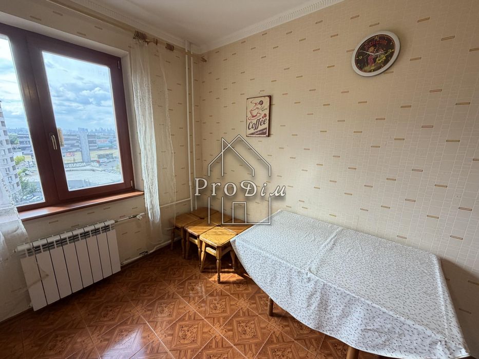 Оренда 3-кімнатної квартири.101 м² | Ахматової 43 | 2 санвузли | River Mall
