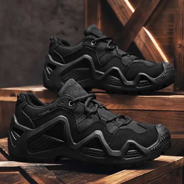 Тактичні кросівки для активних людей, чоловічі, військові.