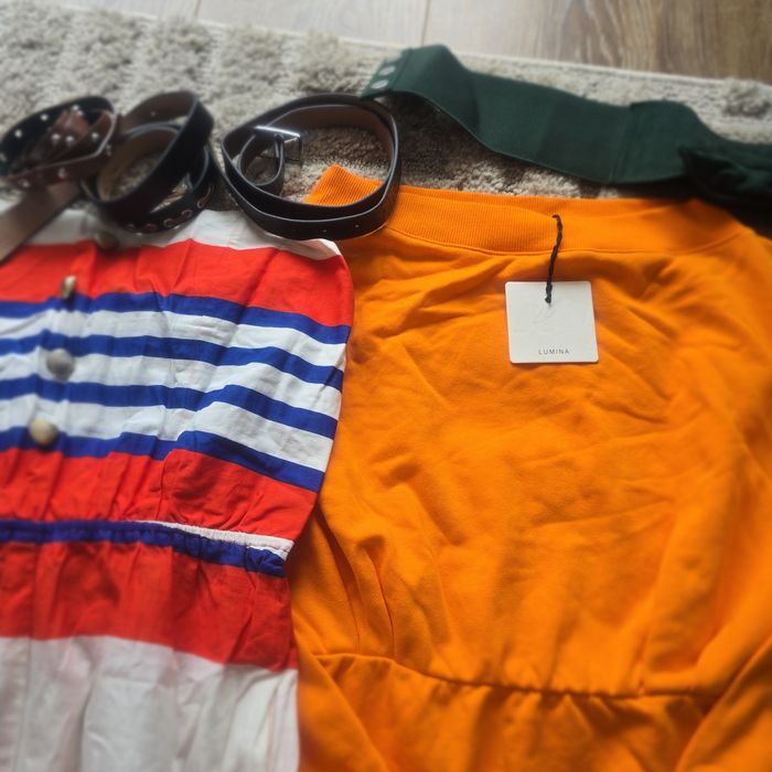 Mega paka zara sinsay italy summer vibes