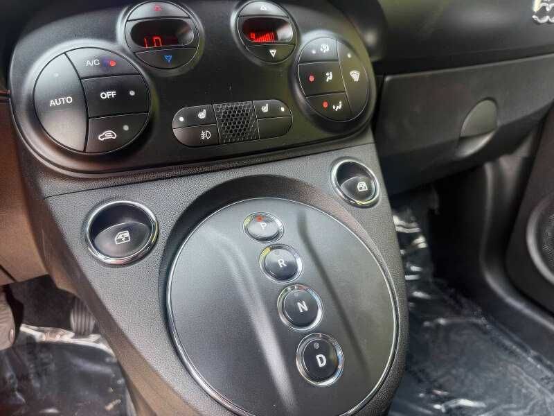 2016 FIAT     500e