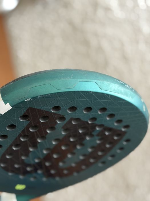 Wilson Blade V3 Padel 365g – Excelente raquete – 267mm