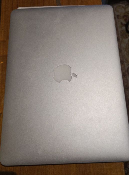 Pc Apple MacBook Air.