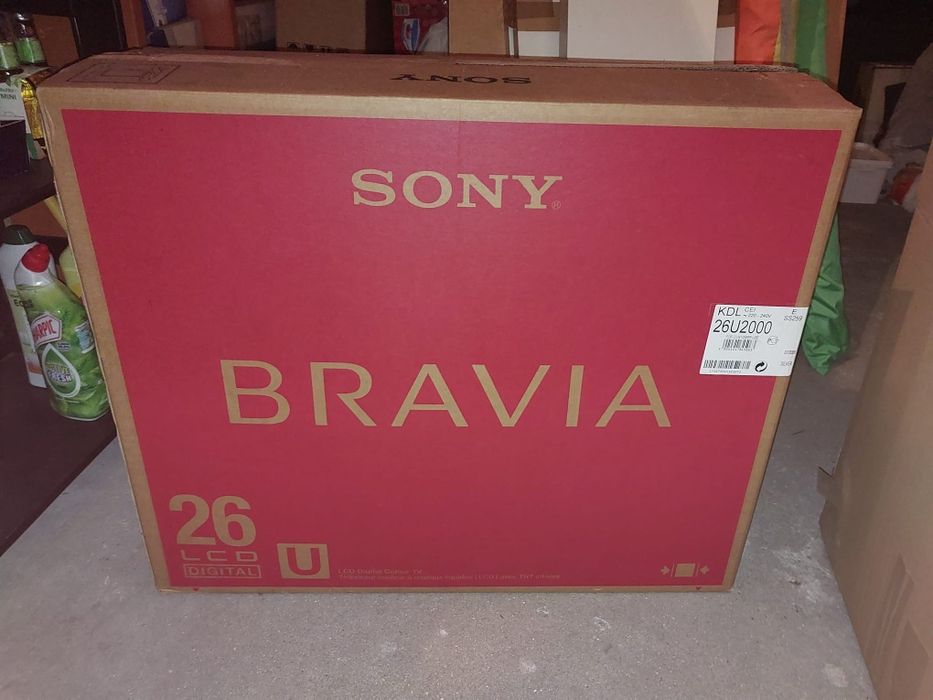 Televisão Sony 26"