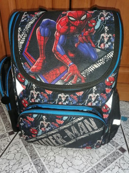 Tornister Spider-Man