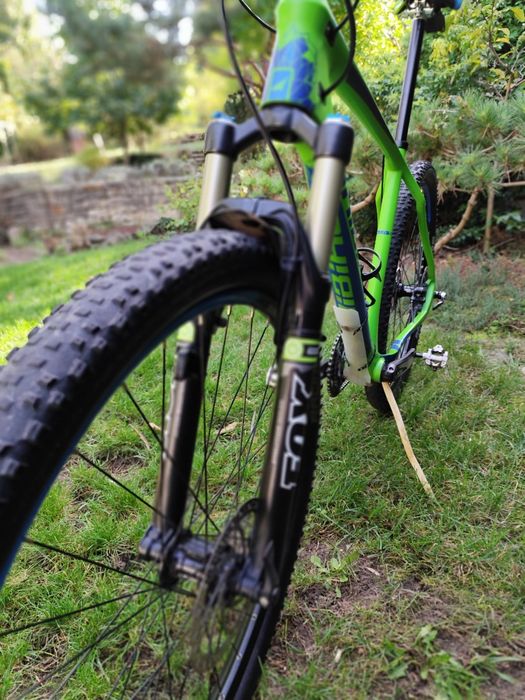 Rower Haibike 29er Greed 9.10 karbon rama XL