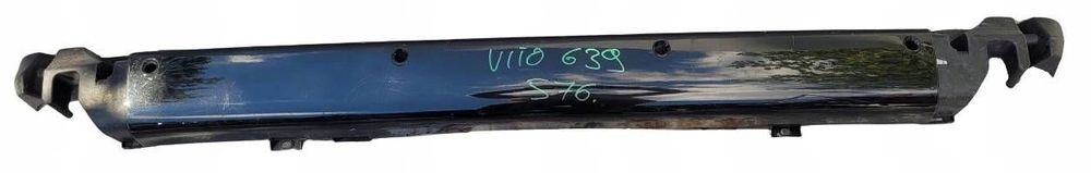 mercedes-benz vito w639 639 zderzak tylny tył