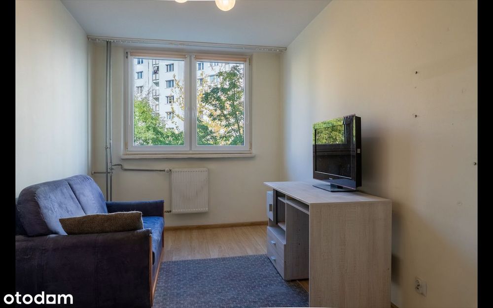 3 Pokoje | 58,3 M² | Metro Trocka | Do Generalnego Remontu