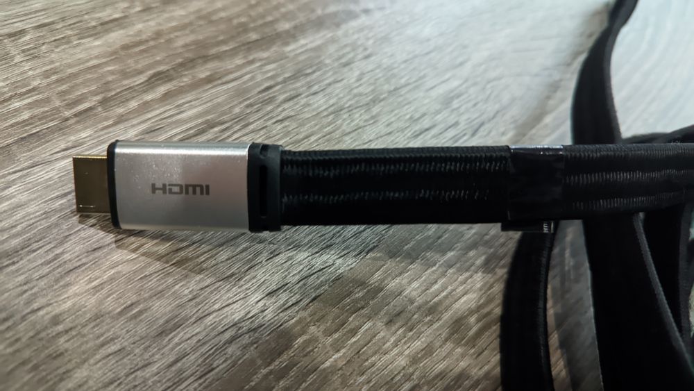 HDMI 2.1 Cable, 4K–8K, 5 Meters64752267685249124
