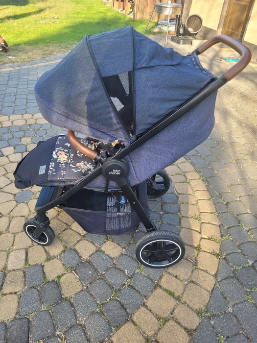 Spacerówka Britax Romer B-Agile R