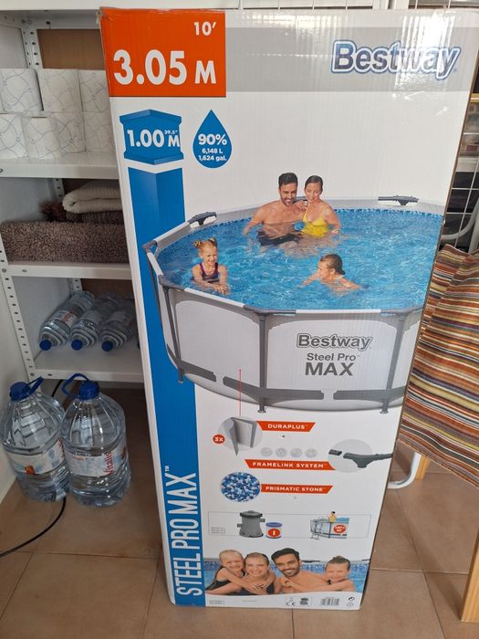 Piscina Nova da Bestway