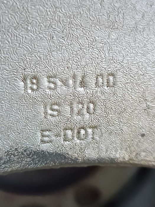 Диски колісні 22,5