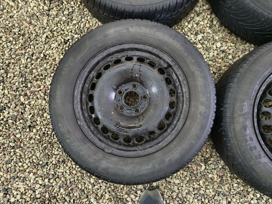 Felgi 16" 5x108 Ford*Cena za 4 sztuki*