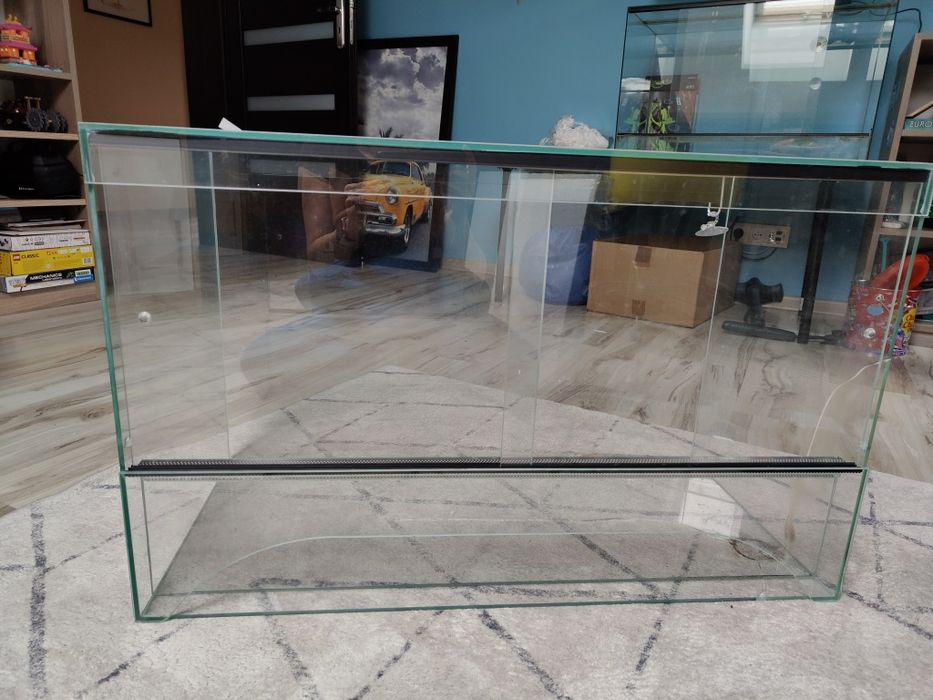 Terrarium duze na gada