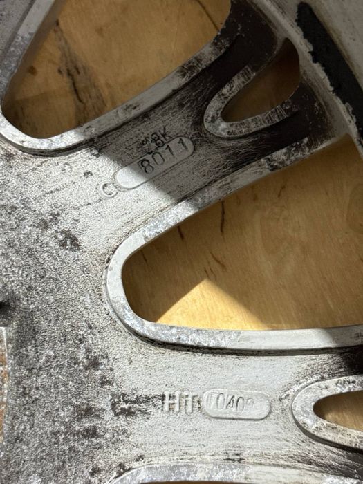 Легкосплавні диски Ford R16.  5*108мм