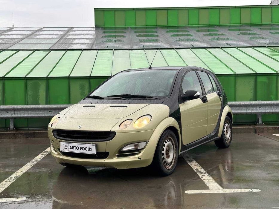 Smart ForFour 1.1 Бензин МКПП  2004 Розстрочка/Обмін/Кредит/Лізинг