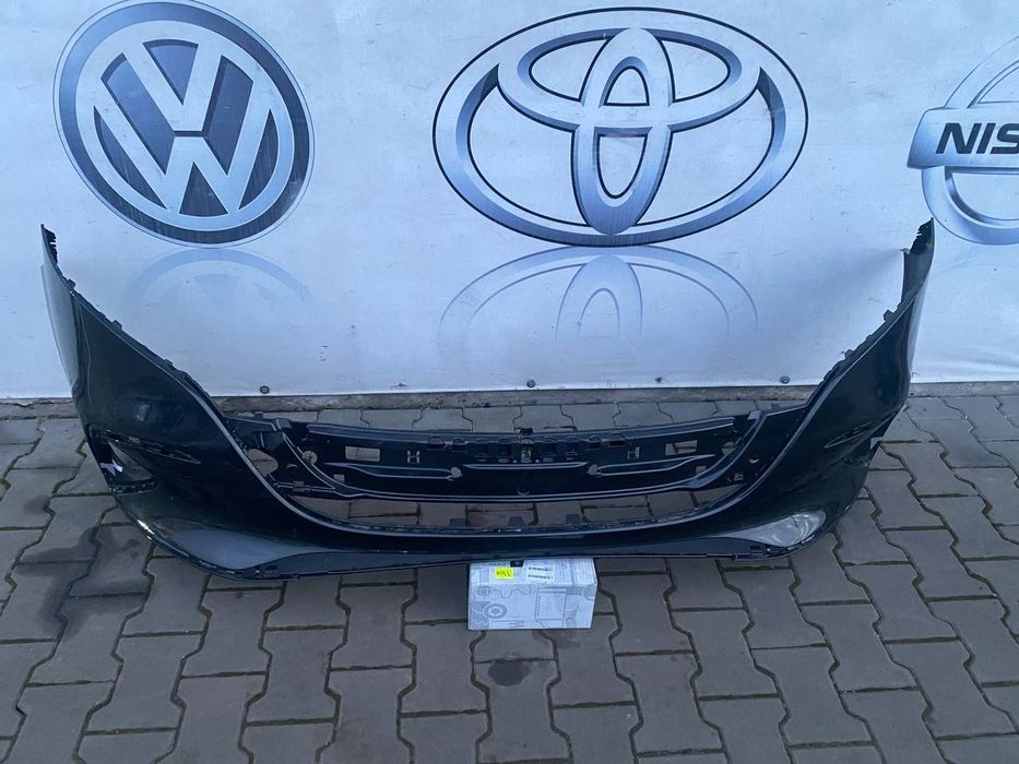Бампер передній Mercedes Vito V-class W447 рестайлинговий з 2024