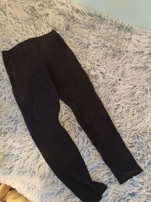 Getry damskie długie