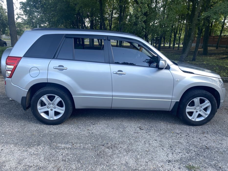 Suzuki Grand Vitara 2006 VIN JSAJTD54V00135746 фото оголошення 5 з 13