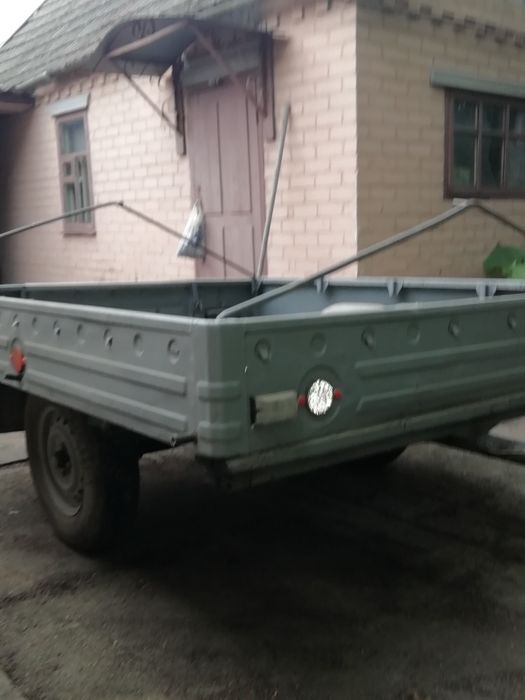 Прицеп ммз 8183.