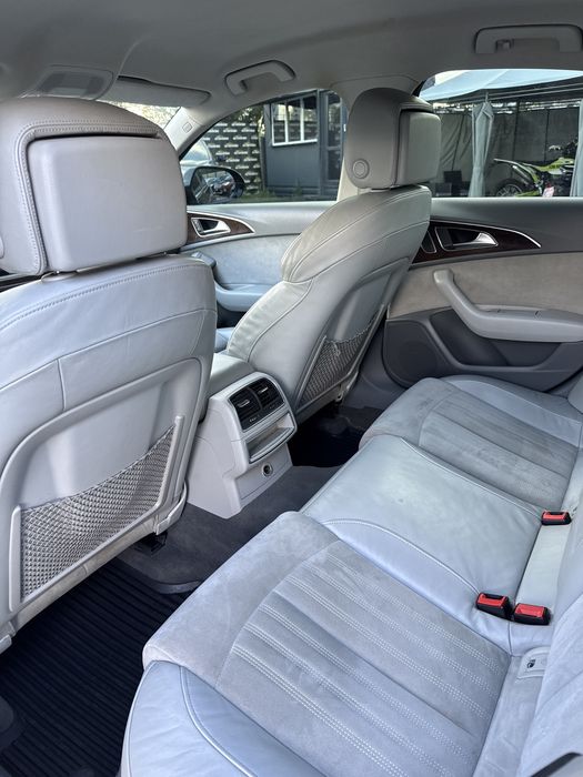 Audi A6 2012 VIN WAUZZZ4G9CN165624 фото оголошення 8 з 8