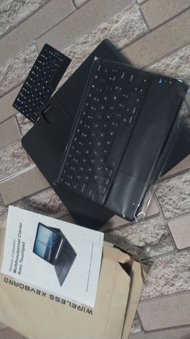 Smart чохол клавіатура тачпад до Apple iPad Air 4/5, Pro 11'' (чехол)