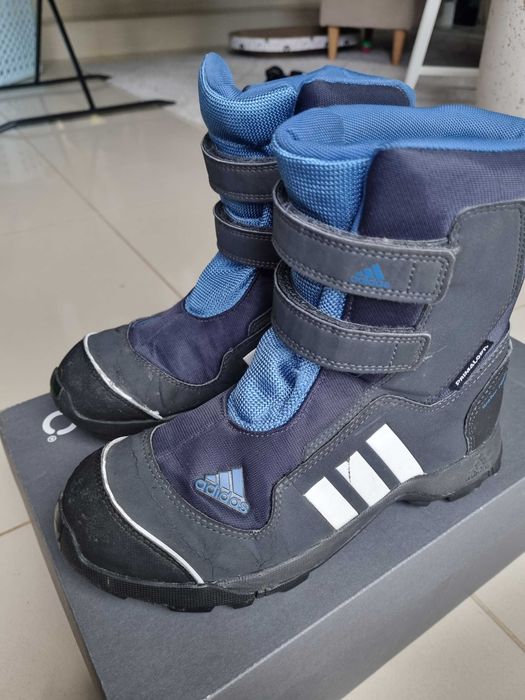 Buty śniegowce Adidas 35