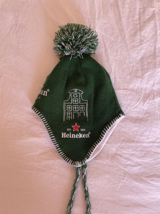 Gorro da Heineken