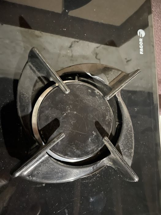 Placa e forno Fagor