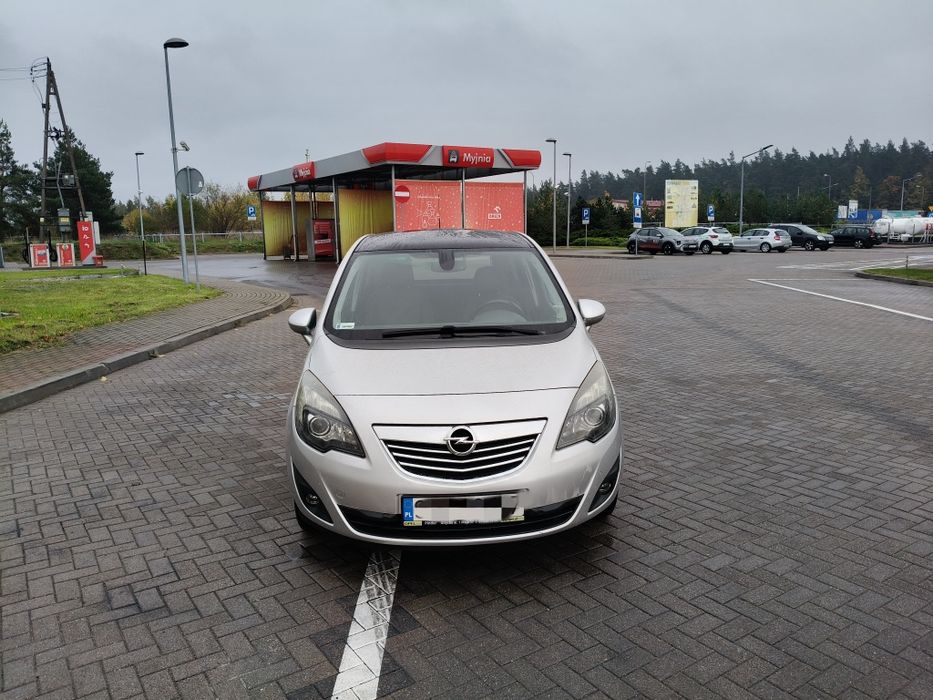 Opel Meriva