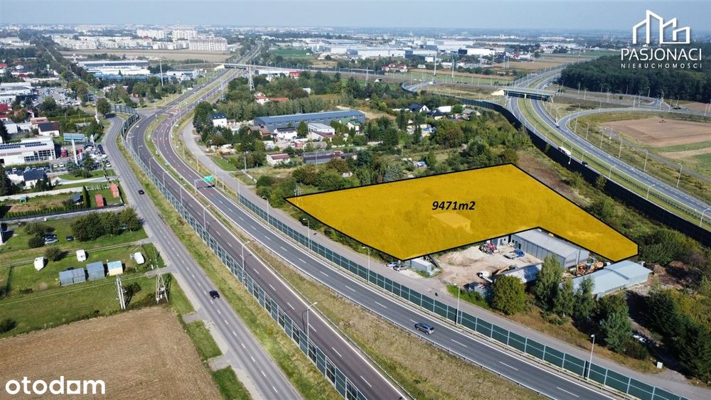 Nieruchomość komercyjna ul. Piasecka