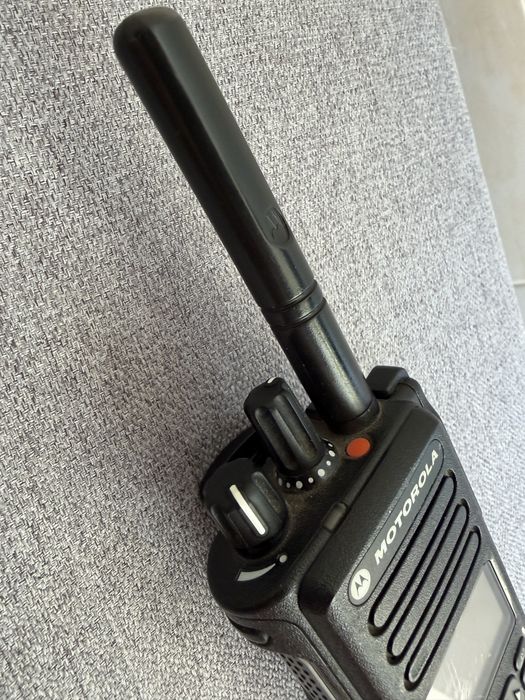 Професійна цифрова портативна рація Motorola MDH56RDN9RA1AN