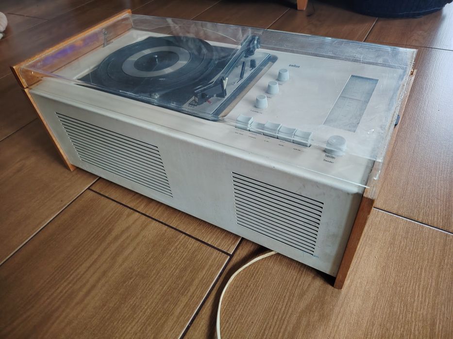 Sprzedam Legendarny Braun SK 5