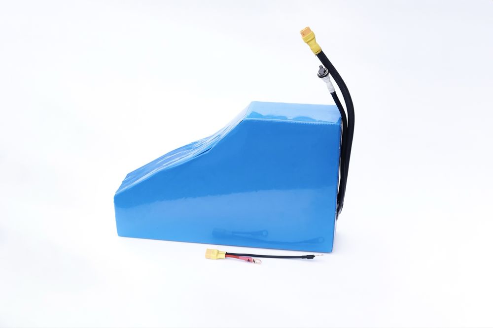 Аккумулятор в сумці 36в31Ач і менші