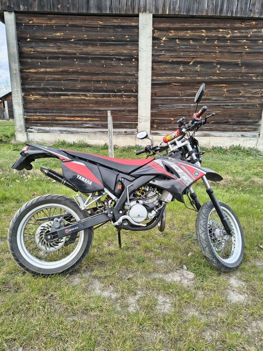 Yamaha dt 50/80 2007