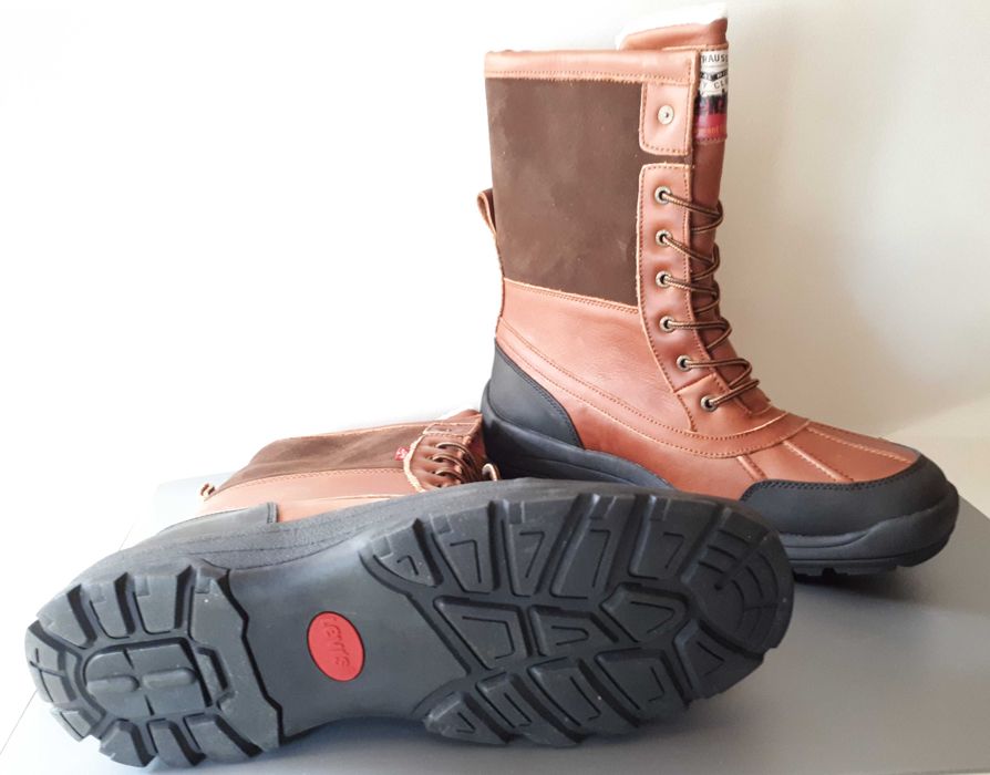 Męskie buty LEVI’S, snow booots roz. 46,5