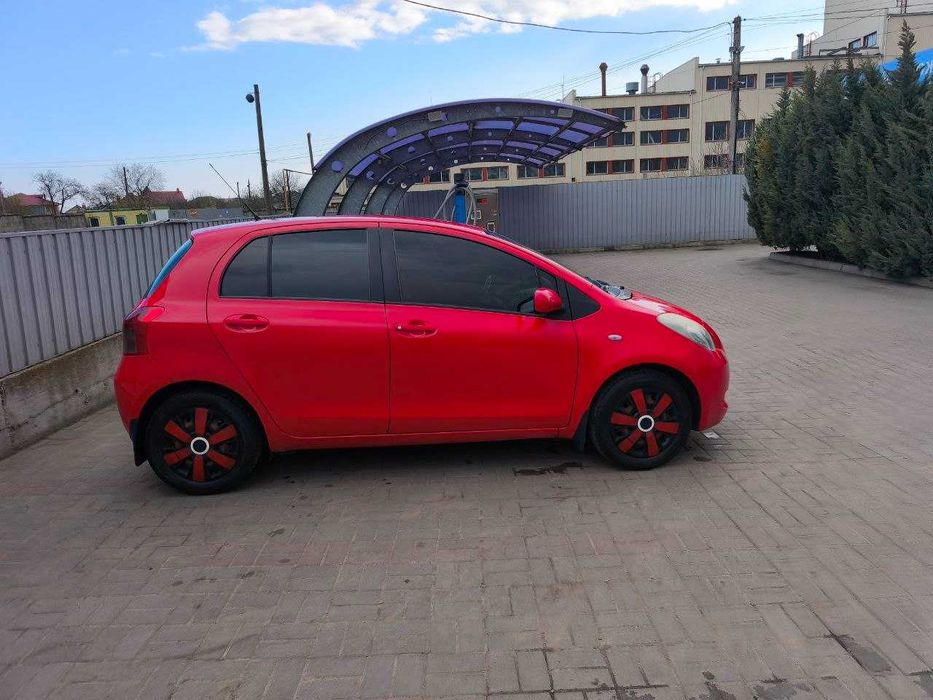 Toyota Yaris 2007 VIN VNKKL98360A250069 фото оголошення 3 з 20