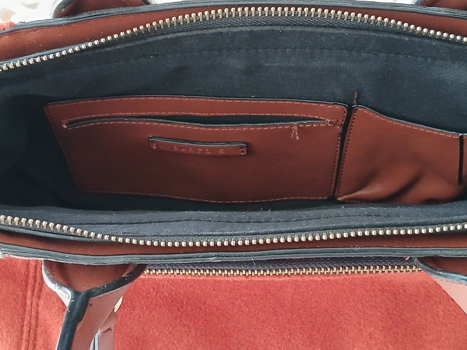 Carteira Parfois Tijolo