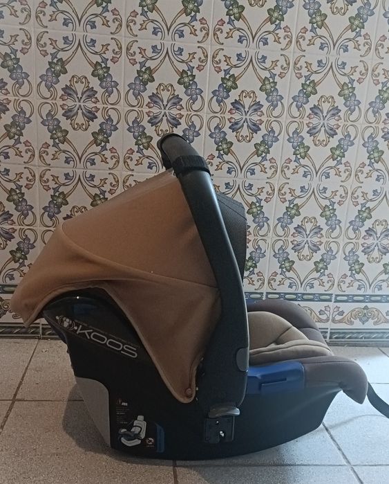 Carrinho bebé Jané Epic Koos